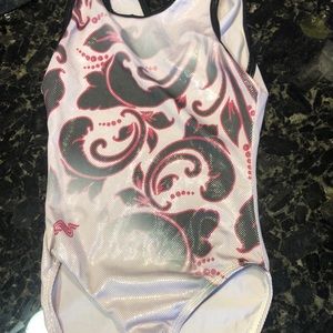ALPHA FACTOR leotard